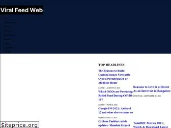 viralfeedweb.com