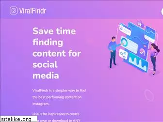 viralfindr.com