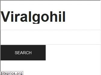 viralgohil.com