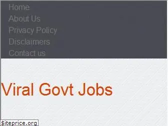 viralgovtjobs.in