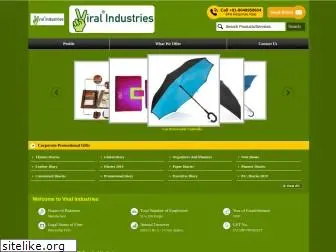 viralindustries.net