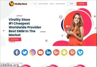 viralitystore.com