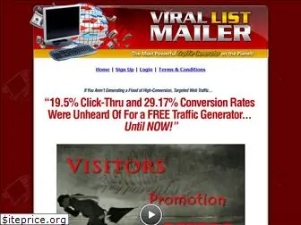 virallistmailer.com