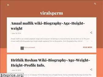 virallsperm.blogspot.com