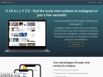 virallyze.com