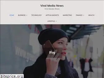 viralmedianews.com