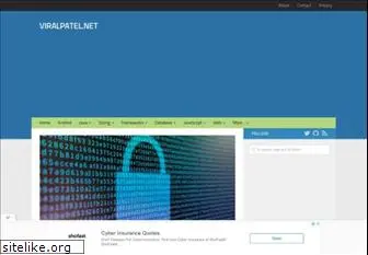 viralpatel.net