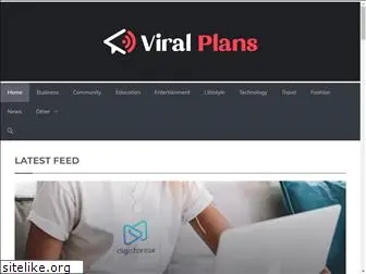 viralplans.com