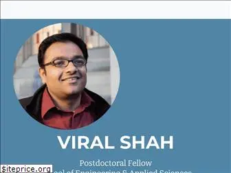 viralshah.info