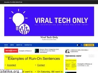 viraltechonly.com