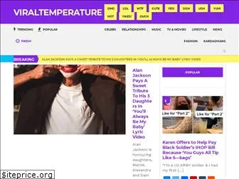 viraltemperature.com