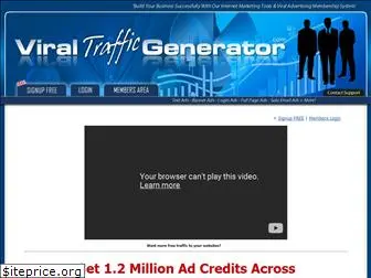 viraltrafficgenerator.com