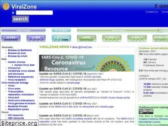 viralzone.expasy.org