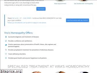virashomeopathy.com