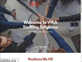 virastaffing.com