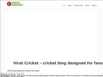 viratcricket.com