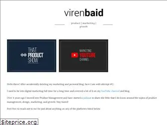 virenbaid.com