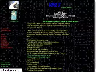 vires.org