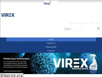 virexdisinfectant.com