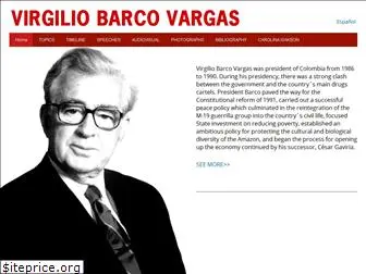 virgiliobarco.com