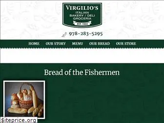 virgiliosbakery.com