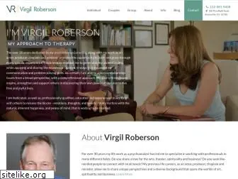 virgilroberson.com