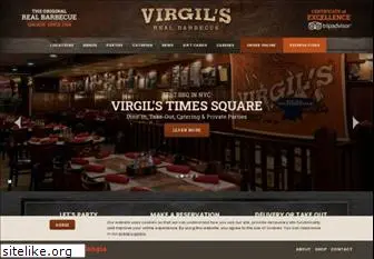 virgilsbbq.com