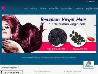 virgin-hairextensions.com