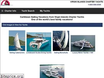 virgin-islands-charter-yachts.com