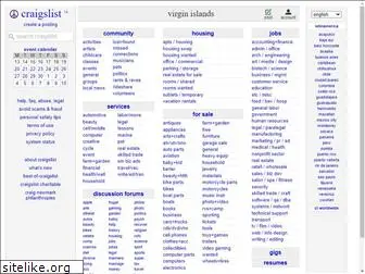 virgin.craigslist.org
