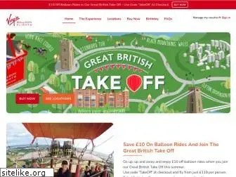 virginballoonflights.co.uk