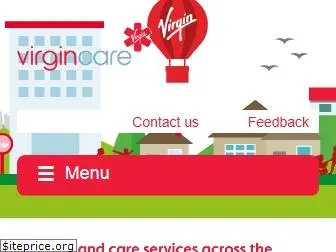 virgincare.co.uk