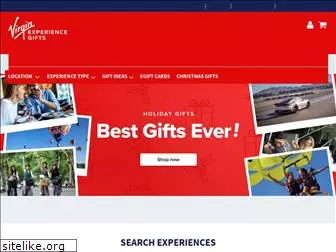 virginexperiencegifts.com