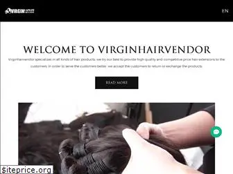 virginhairvendor.com