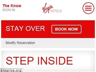 virginhotels.com