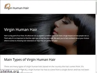 virginhumanhair.co.uk