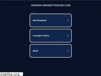 virginia-bennetthouse.com