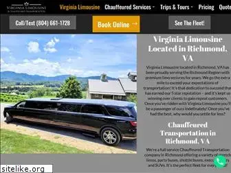 virginia-limousine.com