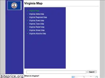 virginia-map.org