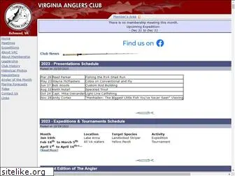 virginiaanglersclub.org