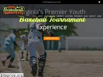 virginiabaseballtourneys.com