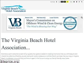 virginiabeachhotelassociation.com