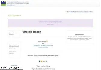 virginiabeachinformationcenter.com