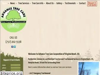 virginiabeachtreecare.com