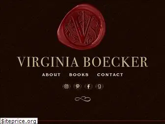 virginiaboecker.com