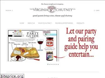 virginiachutney.com