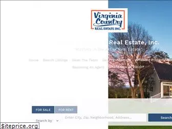 virginiacountryrealestate.com