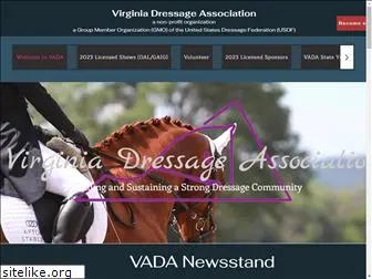 virginiadressage.org