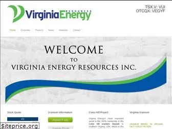 virginiaenergyresources.com