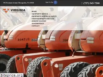 virginiaequipment.com